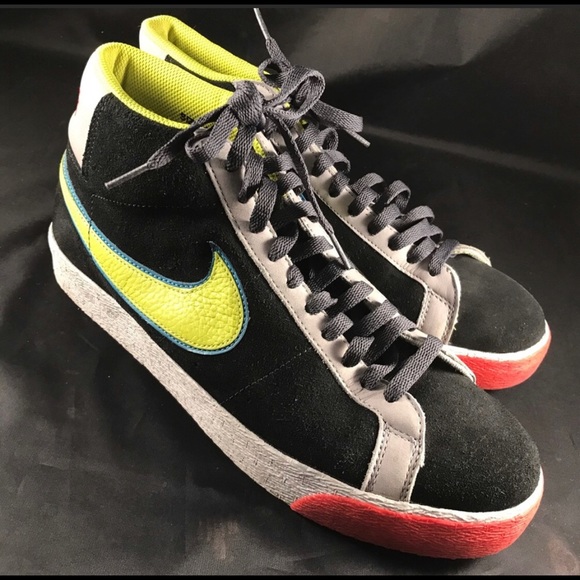 nike sb blazer pacman